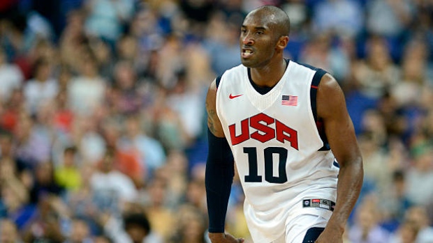 Redeem Team - Bryant, - Image 4 from Kobe Bryant Photos