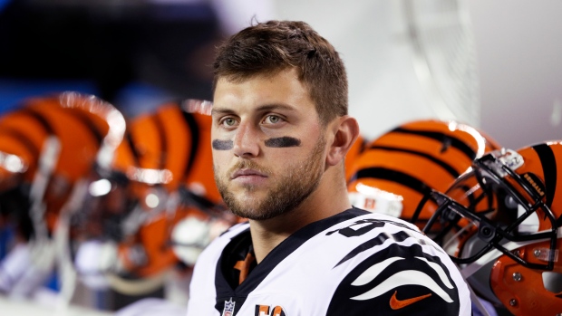 Tyler Eifert, Joe Robbins/Getty Images Tyler Eifert