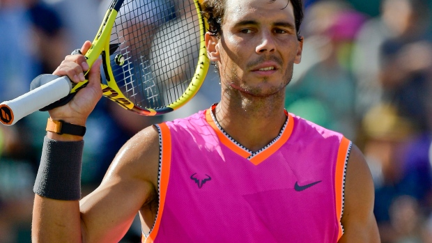 Rafael Nadal