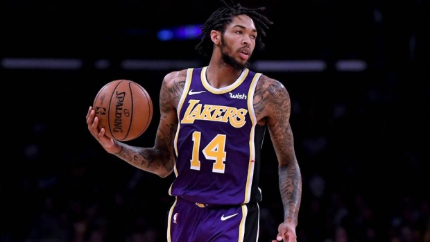 Brandon Ingram 