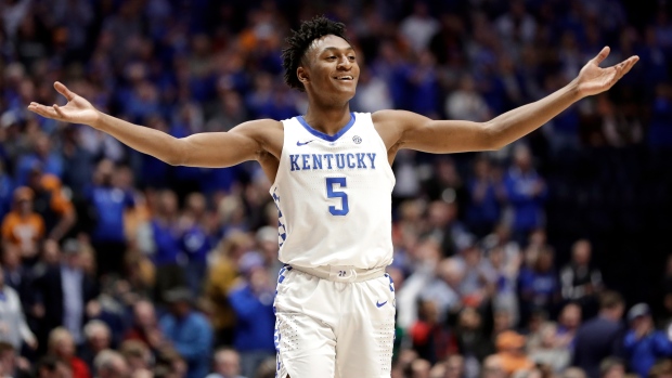 Immanuel Quickley