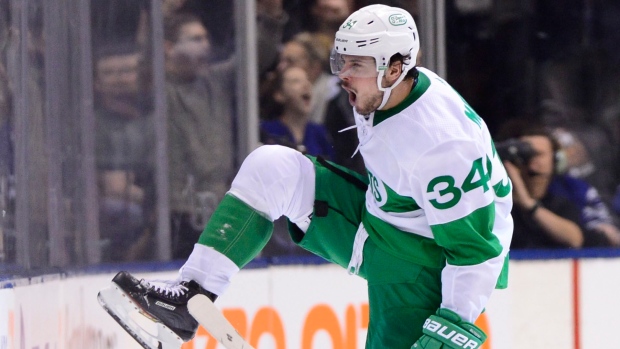 Auston Matthews, The Canadian Press Auston Matthews