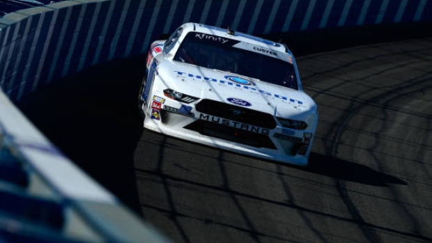Cole Custer, Getty Images Cole Custer