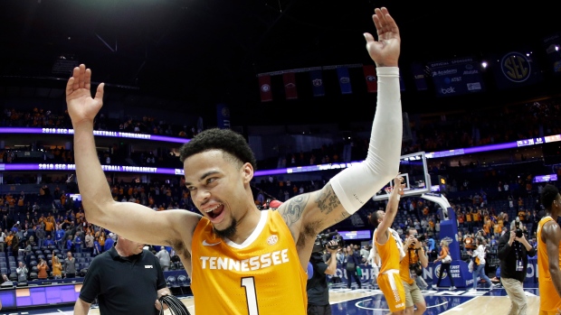 Lamonte Turner , The Canadian Press Lamonte Turner