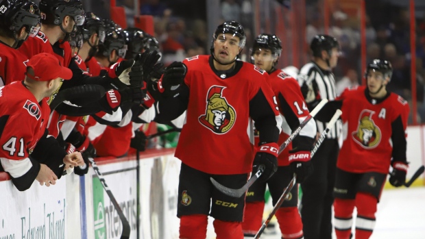 Cody Ceci, The Canadian Press Cody Ceci