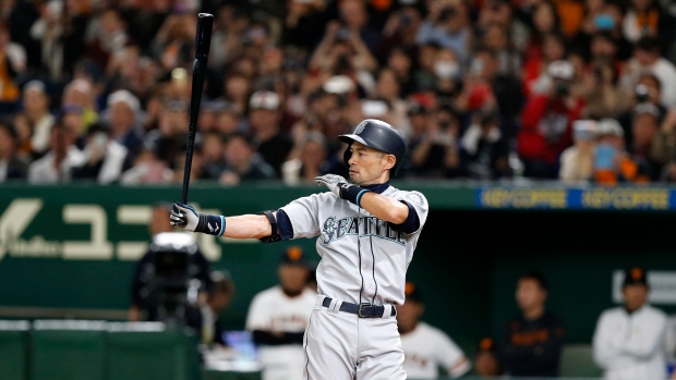 Ichiro Suzuki