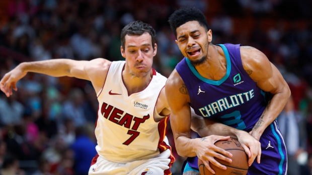 Goran Dragic, The Canadian Press Goran Dragic