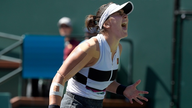 Bianca Andreescu