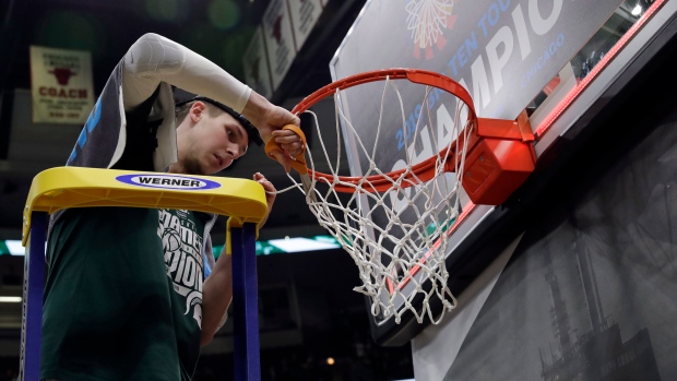 Matt McQuaid, The Canadian Press Matt McQuaid