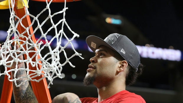 Jarron Cumberland , The Canadian Press Jarron Cumberland