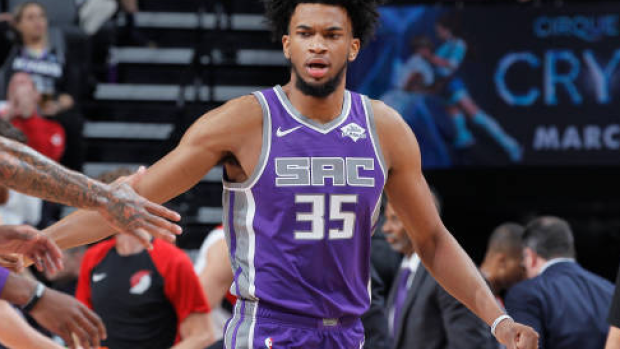 Marvin Bagley III , Getty Images Marvin Bagley III