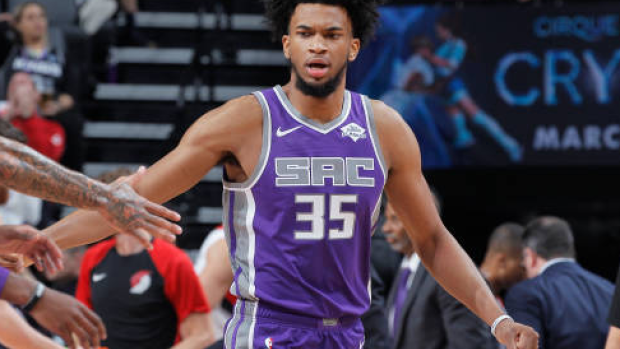 Marvin Bagley III 