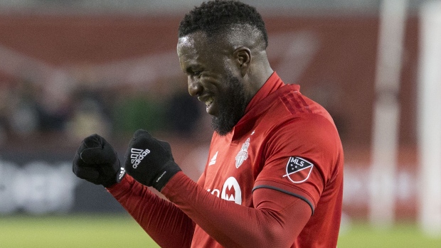 Jozy Altidore, The Canadian Press Jozy Altidore