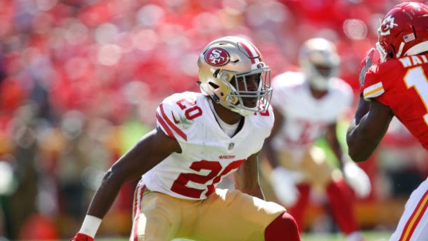 Jimmie Ward (20), Getty Images Jimmie Ward (20)