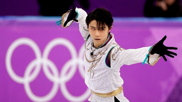 Yuzuru Hanyu 