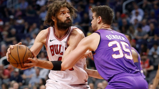 Robin Lopez , The Canadian Press Robin Lopez