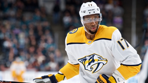 Both New Jersey Devils and Buffalo Sabres Lost Wayne Simmonds Trade