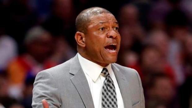Doc Rivers, The Canadian Press Doc Rivers