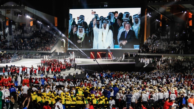 Special Olympics World Games, Getty Images Special Olympics World Games