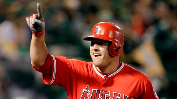 Mike Trout