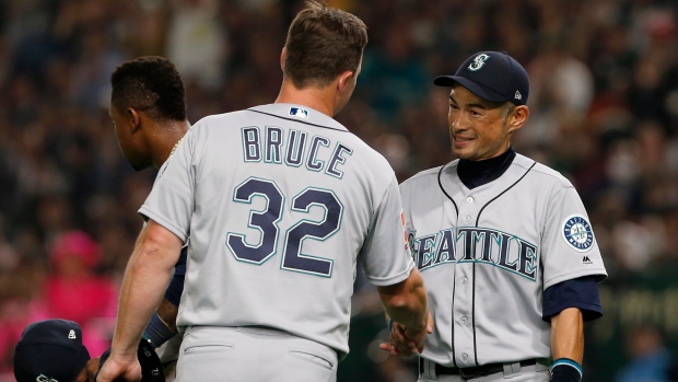 ichiro japan jersey