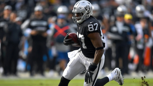 Jared Cook, Getty Images Jared Cook