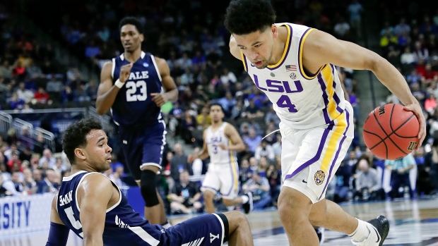 Skylar Mays, The Canadian Press Skylar Mays