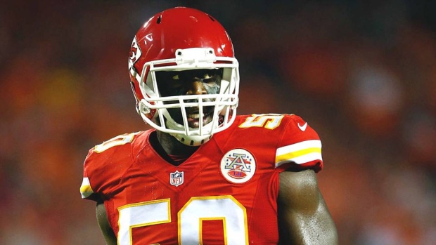 Justin Houston 