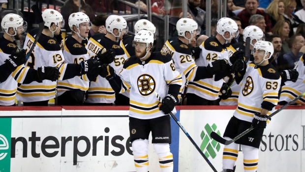 David Pastrnak, The Canadian Press David Pastrnak