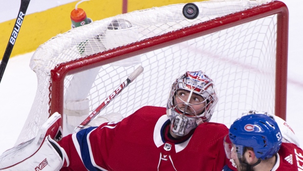 Carey Price, The Canadian Press Carey Price