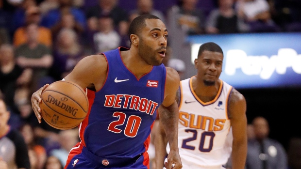 Wayne Ellington, The Canadian Press Wayne Ellington