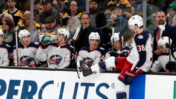 Tortorella, Blue Jackets, Getty Images Tortorella, Blue Jackets