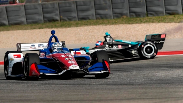 IndyCar Classic a "home" race for Foyt family Article Image 0, The Canadian Press IndyCar Classic a "home" race for Foyt family Article Image 0