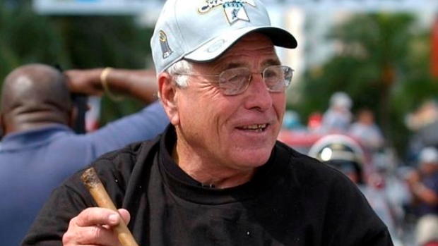 Jack McKeon, The Canadian Press Jack McKeon
