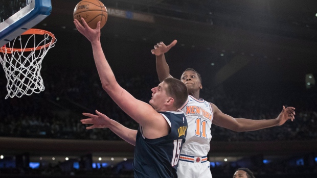 Nikola Jokic