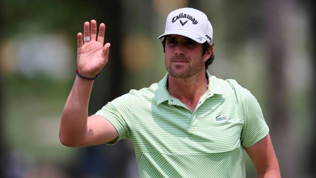 Elvira leads Wales Open by two shots after two rounds