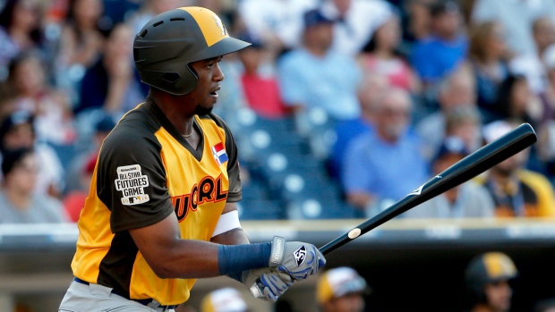 Eloy Jimenez, The Canadian Press Eloy Jimenez