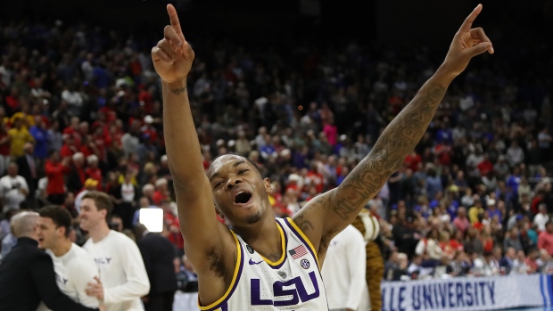 Javonte Smart, Getty Images Javonte Smart