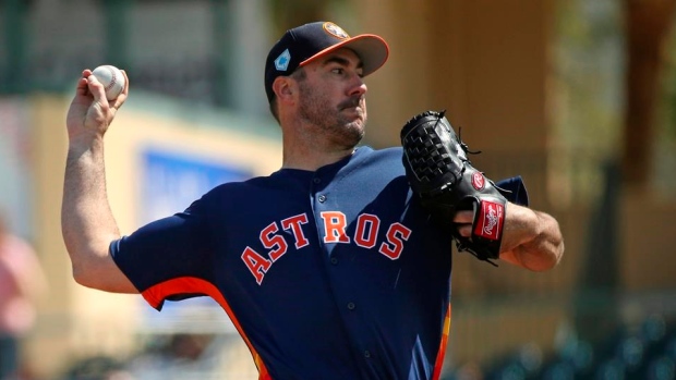 Justin Verlander