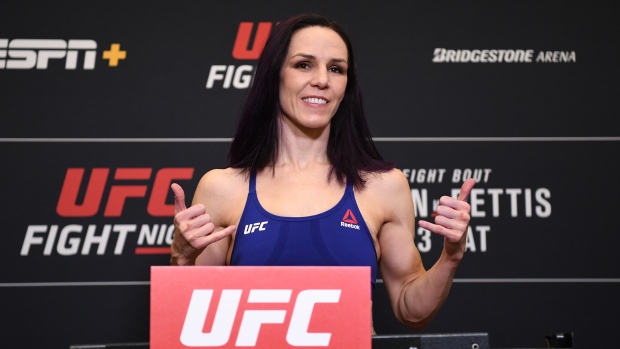 Alexis Davis, Jeff Bottari/Zuffa LLC/Zuffa LLC via Getty Images Alexis Davis