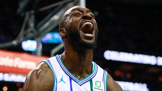 Kemba Walker, The Canadian Press Kemba Walker