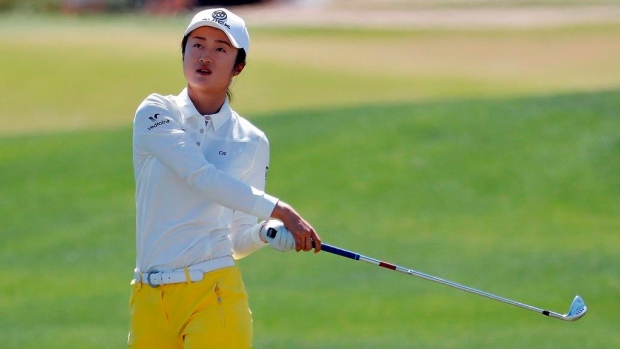 Yu Liu, The Canadian Press Yu Liu