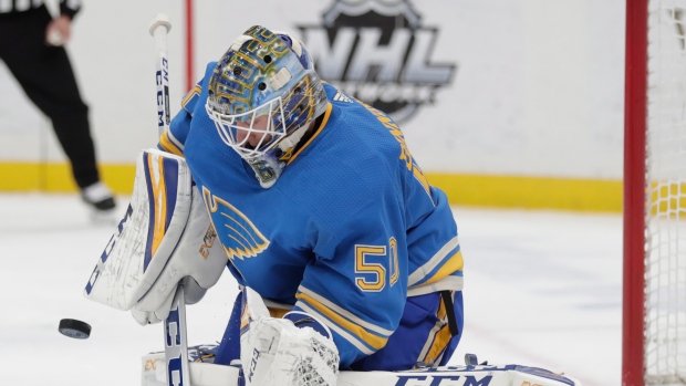 Jordan Binnington