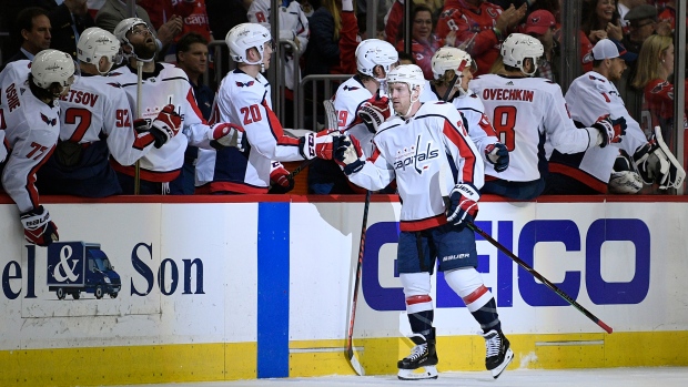 Holtby sharp as Capitals beat Flyers to end losing streak - TSN.ca