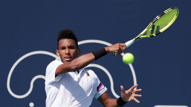 Felix Auger-Aliassime