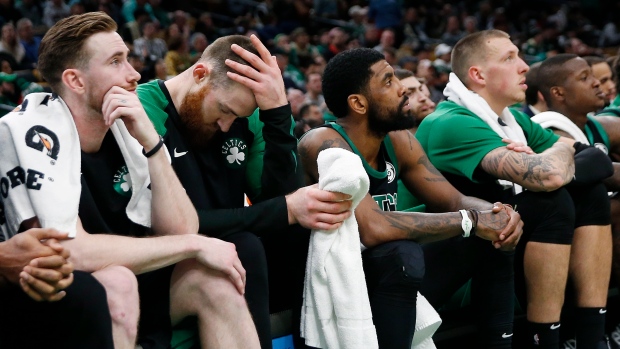 Celtics, The Canadian Press Celtics