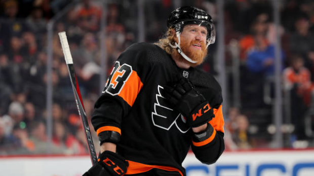 Jakub Voracek, Getty Images Jakub Voracek