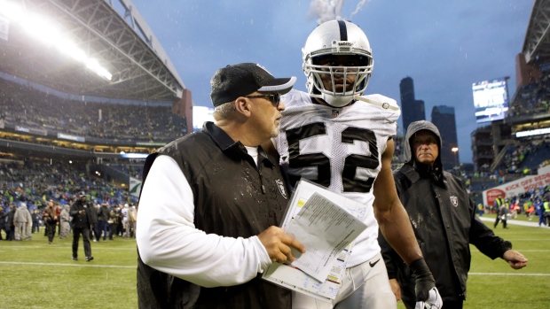 Tony Sparano, The Canadian Press Tony Sparano