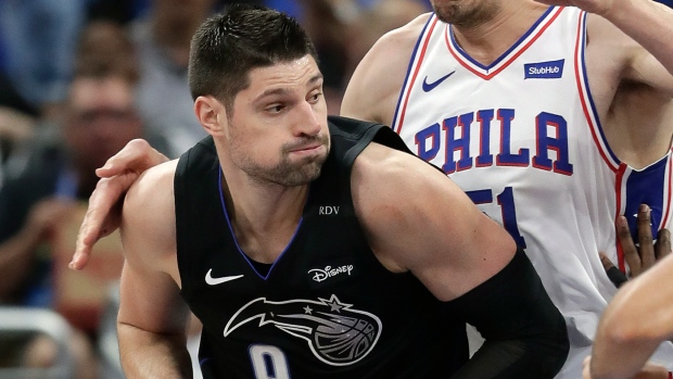 Nikola Vucevic Nikola Vucevic