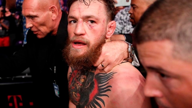 Conor McGregor announces retirement on social media Article Image 0